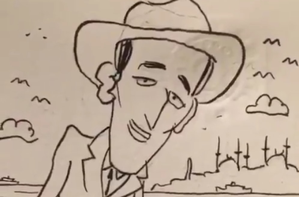 Emrah Ablak'ın Kaleminden Orhan Veli