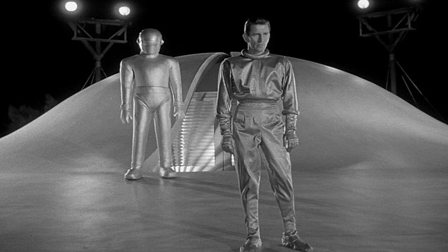 22. “The Day The Earth Stood Still” (1951)