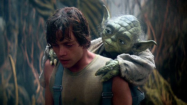 20. “Star Wars Episode V: The Empire Strikes Back” (1980)