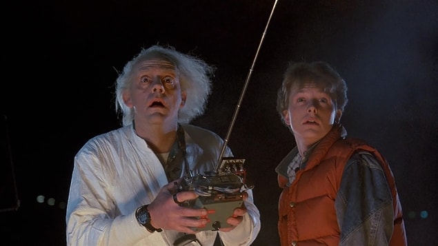 17. “Back To The Future” (1985)