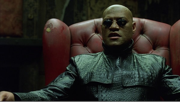 12. “The Matrix” (1999)