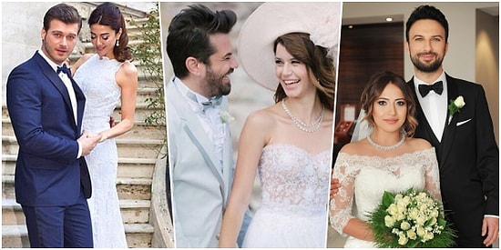 Herkese Nasip Olmaz! Evlenmek İçin Yurt Dışını Tercih Edip Hayallerini Gerçekleştiren 21 Ünlü Çift