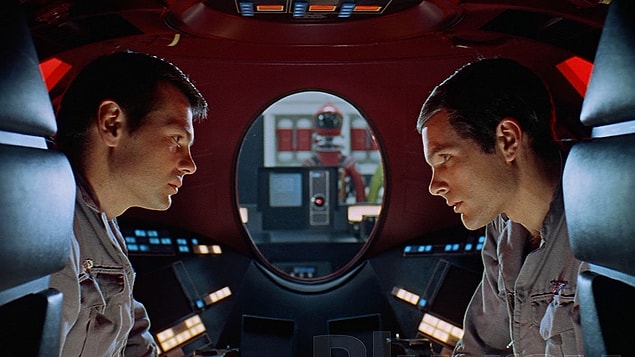 1. “2001: A Space Odyssey” (1968)