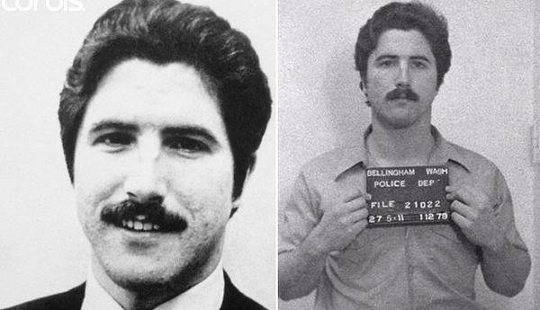4. Kenneth Bianchi, a.k.a. the Hillside Strangler, posed as an undercover police officer, ordered women into his car, and then took them home to sexually abuse, torture, and kill them.