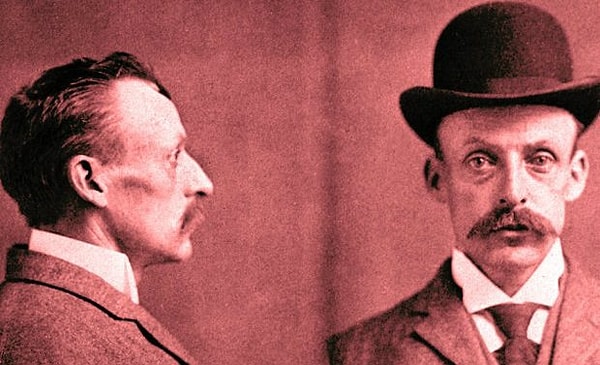 5. Albert Fish, a child rapist and cannibal, lured young boys by offering them food and then raped, tortured and murdered them. He claims to have “had a child in every state”.