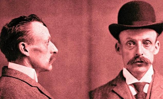 5. Albert Fish, a child rapist and cannibal, lured young boys by offering them food and then raped, tortured and murdered them. He claims to have “had a child in every state”.