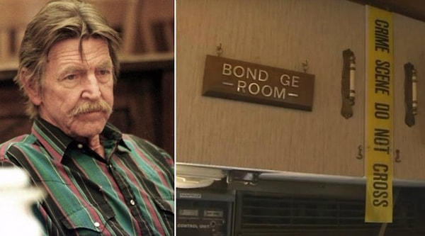 6. David Parker Ray sexually tortured and killed more than sixty people in a $100,000 homemade torture chamber he called his “toy box”, drugging some victims with amnesia-inducing agents to prevent them from reporting the crimes.