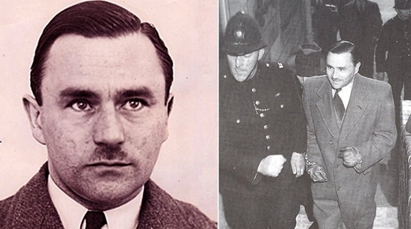 8. John George Haigh, a.k.a. the “Acid Bath Murderer”, killed his victims and disposed their corpses in large vat full of concentrated suphuric acid.