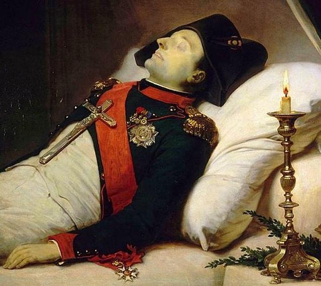 1. Napoleon took his first defeat in his life from the Ottoman Empire.