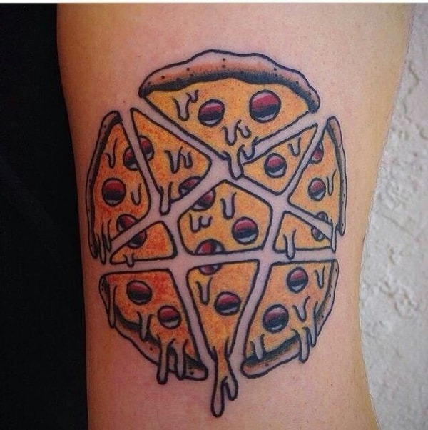 14. На тот случай, если дьявольски голоден