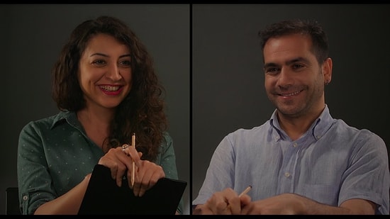 Beni Tahmin Et: İki Yabancı, Bir Randevu - Bölüm 2