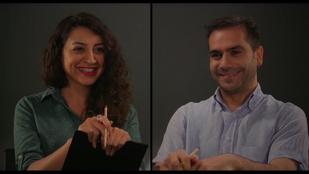 Beni Tahmin Et: İki Yabancı, Bir Randevu - Bölüm 2