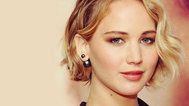 1. Jennifer Lawrence