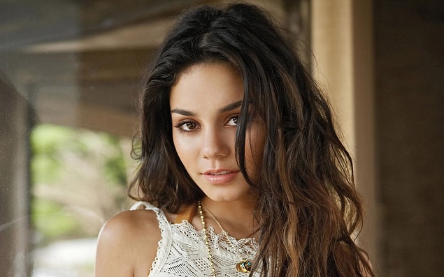 4. Vanessa Hudgens