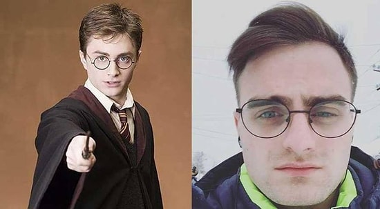 20 россиян как две капли похожих на голливудских звезд