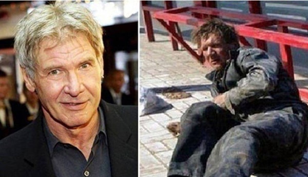 5. Российский Харрисон Форд наверняка подошел бы лучше для роли в фильме "Беглец"