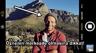 iPhone Kullanıcıları Buraya! Kameranızla Hayal Gibi Fotoğraflar Çekebilmeniz İçin 12 Tüyo
