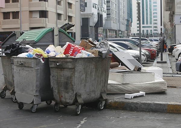 1. Однажды, чтобы проучить хулигана, выбросившего с балкона щенка, он вынес ему приговор - просидеть целый день в мусорном баке