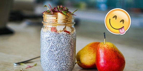 10 быстрых и очень вкусных рецептов пудинга с семенами чиа