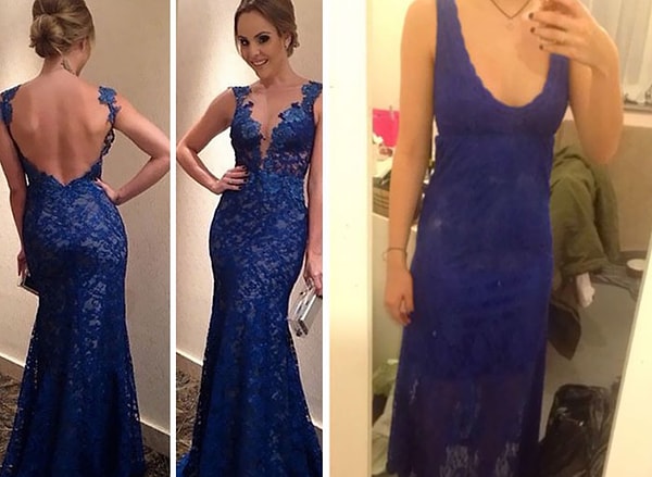 11. "Это явно не то, что я ожидала"