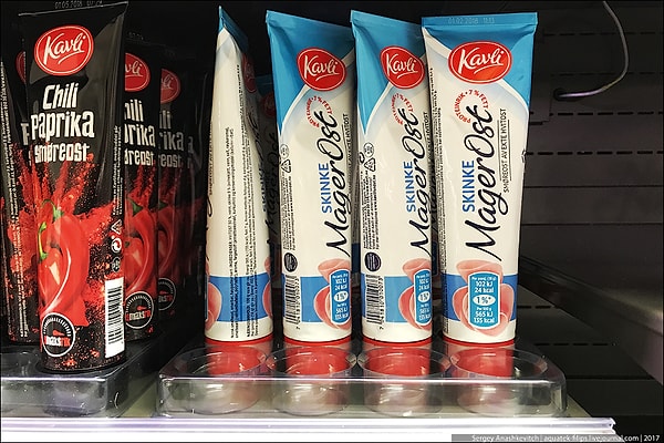 5. Мягкие сыры с добавками