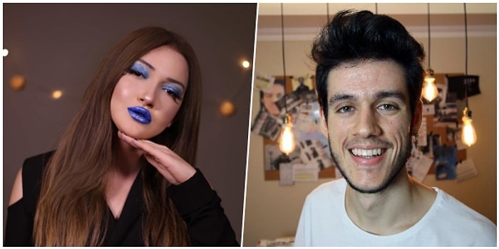 Bu Popüler Youtuber'lardan Hangisinin Takipçi Sayısının Daha Fazla Olduğunu Bulabilecek misin?