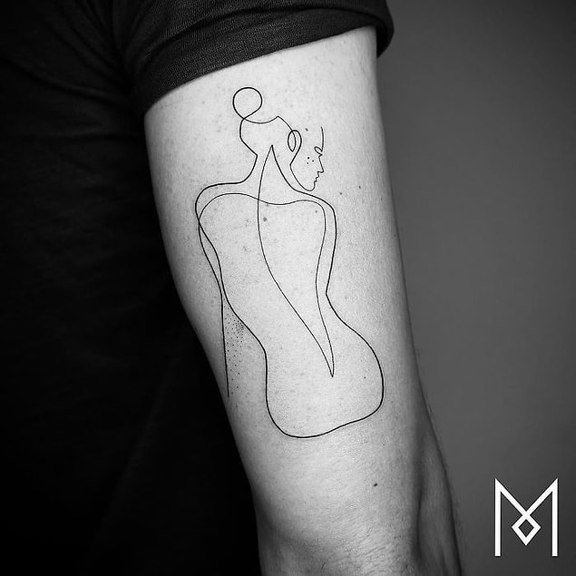 7. When you have a second look to his work from this perspective, everything comes together, right? There is a certain logic behind his minimalist concepts.