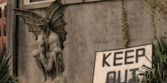 Населенная призраками больница, где умерло 63 тыс. людей: санаторий "Уэйверли Хиллс"