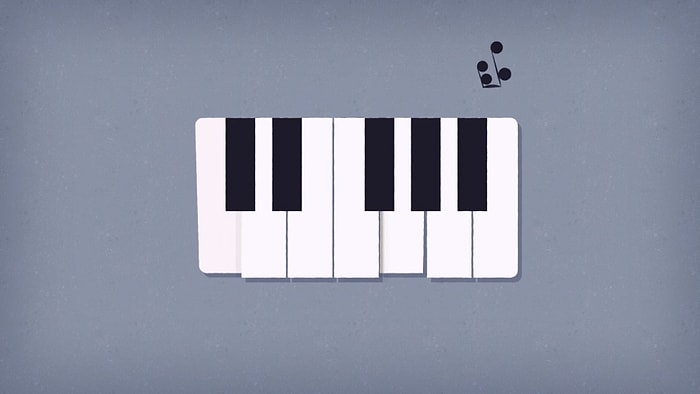 Rubik Küpünü Bir Piyano Gibi Nasıl Çalabilirsiniz ?