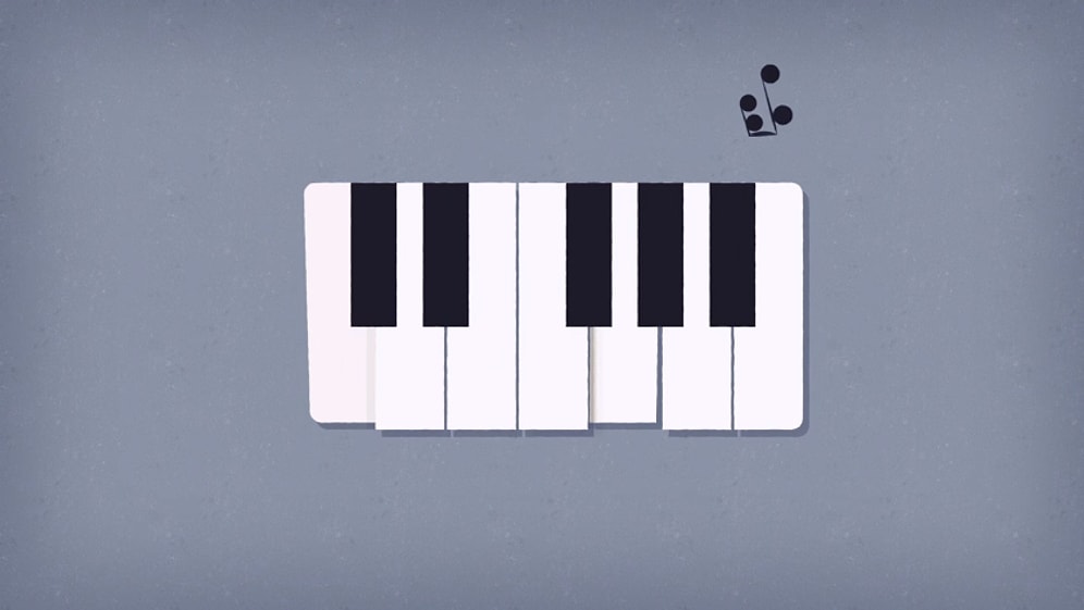 Rubik Küpünü Bir Piyano Gibi Nasıl Çalabilirsiniz ?