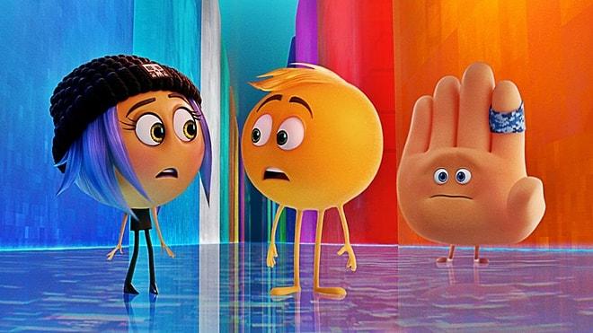 Emoji Filmi Geliyor! 'The Emoji Movie'den İlk Fragman Geldi!