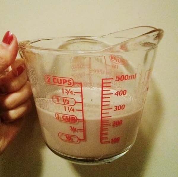 14. В конце концов, мерный стакан ведь тоже стакан! 😆