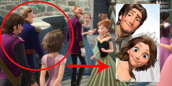 15 доказательств, что все мультфильмы Disney связаны между собой