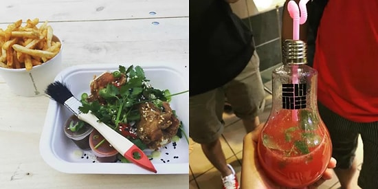 Эти 14 оригинальных идей подачи блюд оценят только истинные хипстеры!