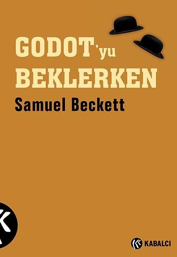 1. "Godot'yu Beklerken", Samuel Beckett (1969)