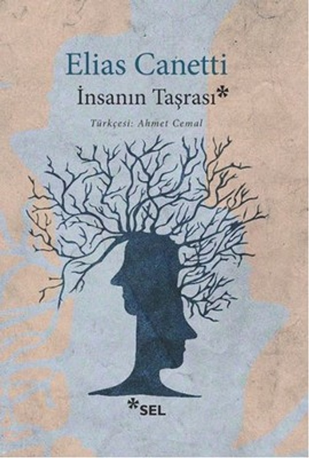 3. "İnsanın Taşrası" Elias Canetti (1981)
