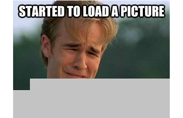 8. Если, конечно, страница загружалась до конца. Иногда надо было ждать загрузки одной картинки по 10 минут