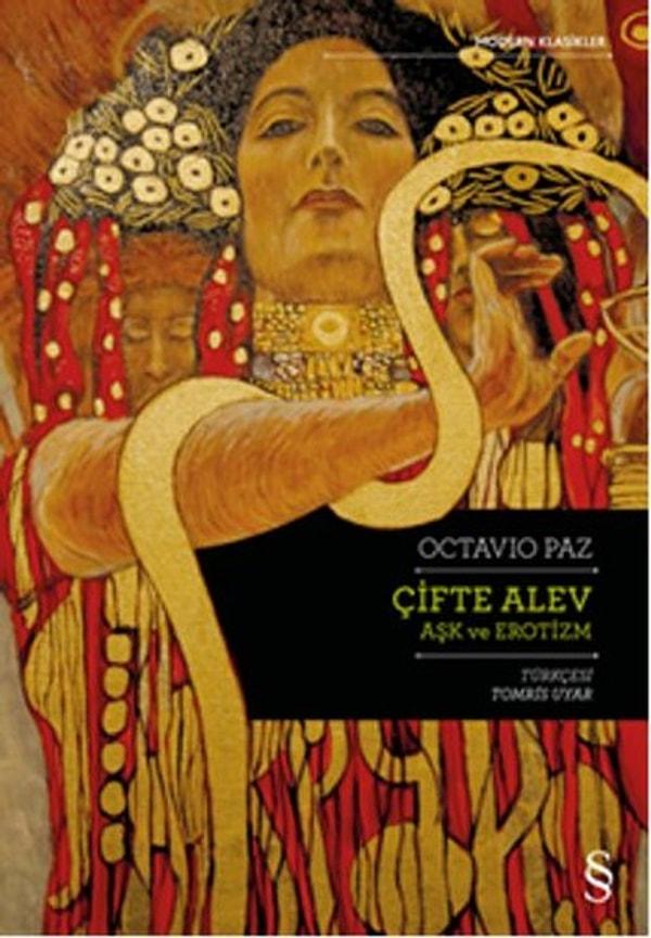 7. "Çifte Alev" Octavio Paz (1990)