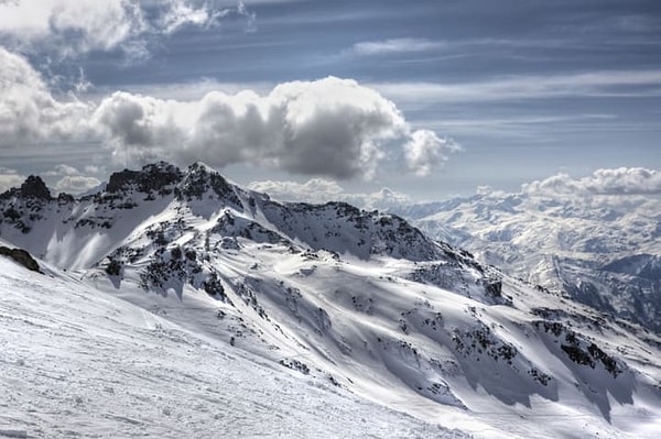 14. Как и горы