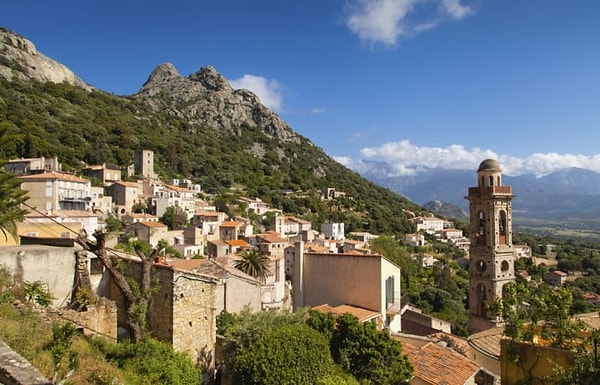 22. Корсике совершенно нечего вам предложить