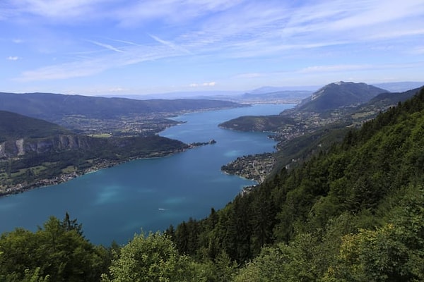 32. Даже не заставляйте меня рассказывать об озере Анси