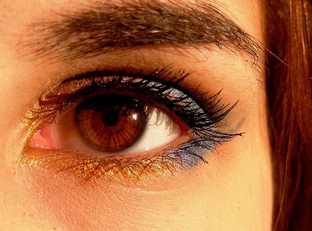 6. Your eye color has to say a lot about your sensitivity to alcohol!