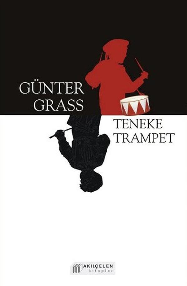 10. "Teneke Trampet" Günter Grass (1999)