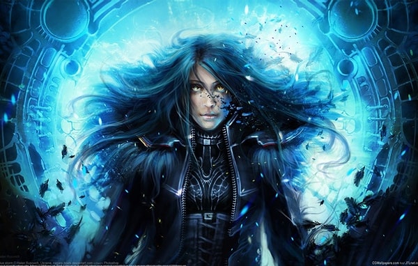 Вы - Женщина Шторм!