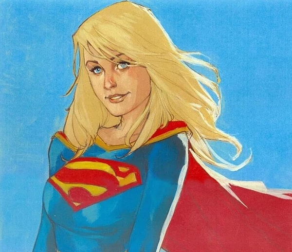 Вы - Супервумен!