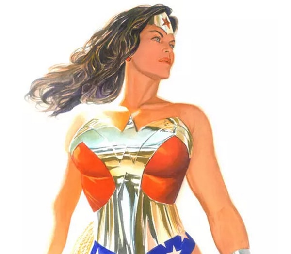 Вы - Чудо-женщина!