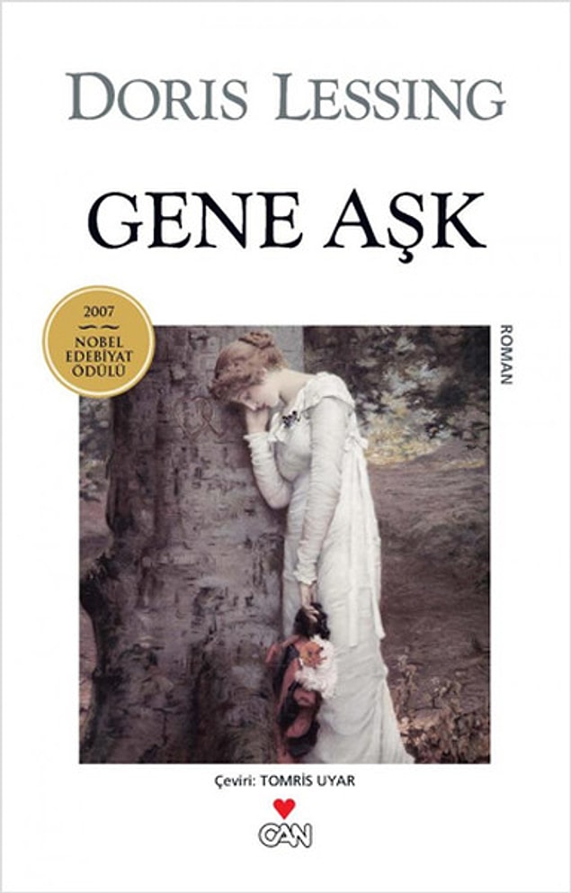 17. "Gene Aşk" Doris Lessing (2007)