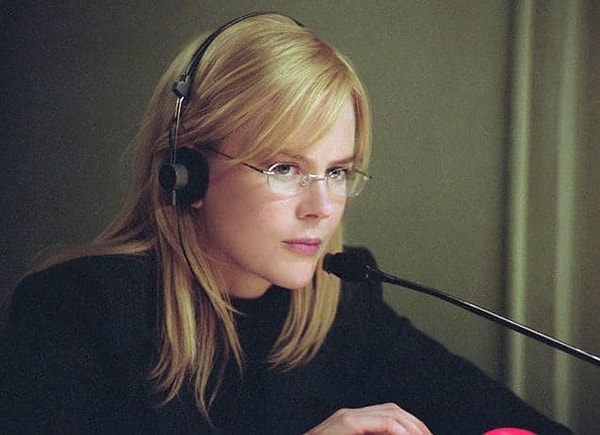 6. Наоми Уоттс уступила Николь роль в фильме "Переводчица", потому что знала, как сильно последняя хотела там сыграть.