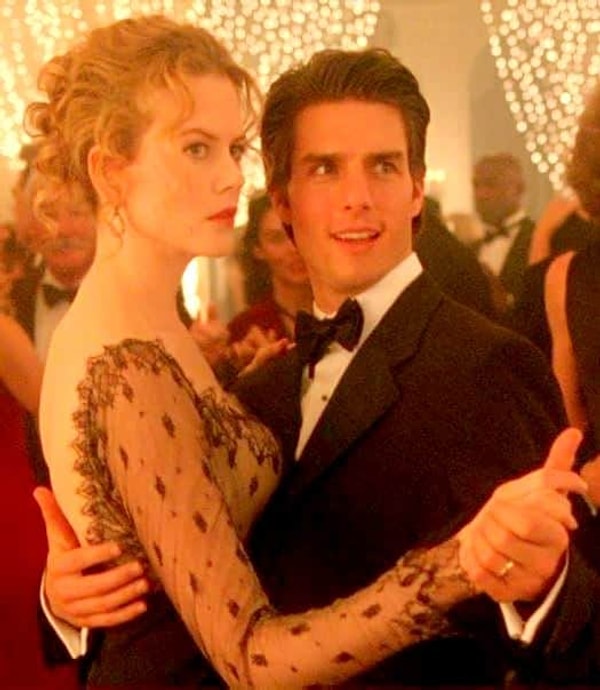 11. Николь Кидман и ее бывший муж Том Круз снялись вместе в трех фильмах.