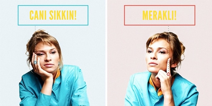 Beden Dilimiz Ne Anlatıyor? Ne Kadar Saklamaya Çalışsak da Vücut Dilimizin Bizi Ele Verdiği 14 An